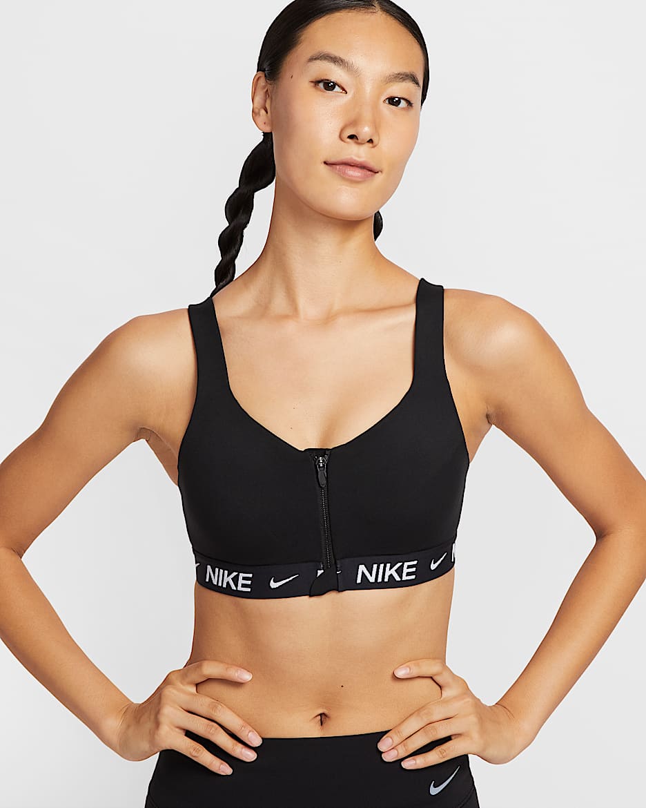 NIKE公式】ナイキ インディ ハイサポート ウィメンズ パッディド